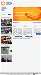 Mobile Screenshot of isocom.com.pl